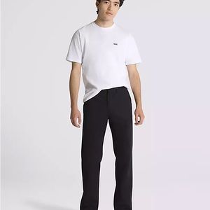 Vans, authentic chinos, relaxed fit size 32 black